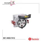 سوکت تابلویی 400 آمپر Bemis BC1-9505-7413