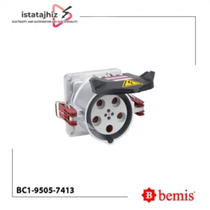 سوکت تابلویی 400 آمپر Bemis BC1-9505-7413