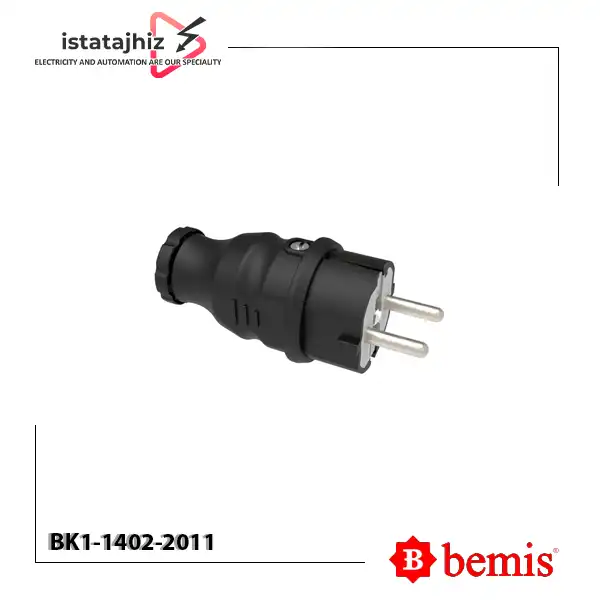 نری صنعتی 16 آمپر تکفاز ارتدار BK1-1402-2011 1 نری صنعتی 16 آمپر تکفاز ارتدار BK1-1402-2011