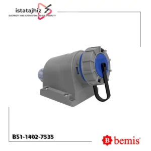 سوکت روکار زاویه‌دار بمیس BS1-1402-7535