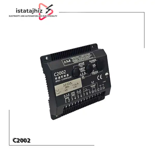 گاورنر تنظیم دور C2002 چینی 3 گاورنر تنظیم دور C2002 چینی - تصویر 3