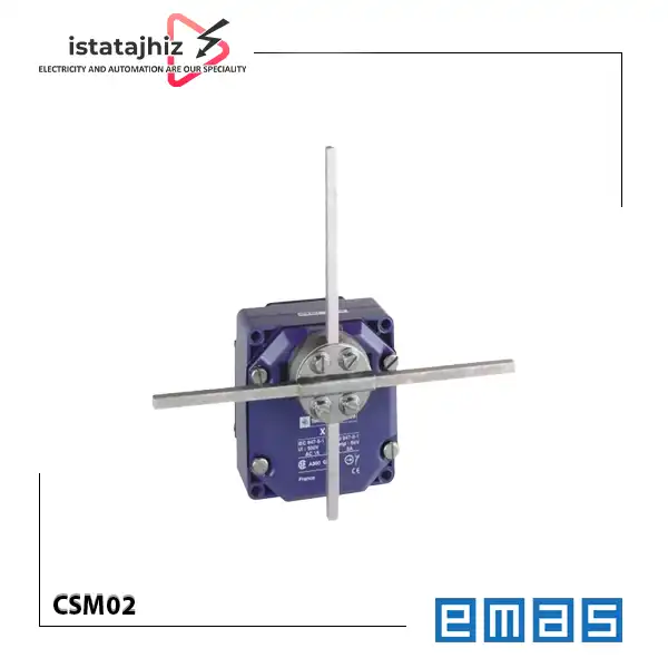 میکروسوئیچ صلیبی اماس CSM02 3 میکروسوئیچ صلیبی اماس CSM02 - تصویر 3
