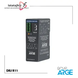 راکتور تخلیه خازن Discharge Reactor مدل DRI R10 6 راکتور تخلیه خازن Discharge Reactor مدل DRI R10