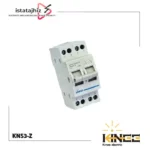 چنج اور دستی 60 آمپر 2 پل مدل KNS3-Z کاینی
