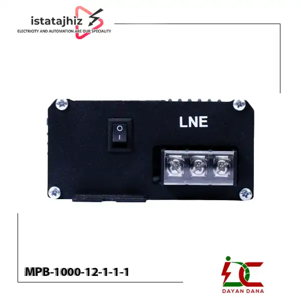 باتری شارژر صنعتی 48 ولت 2.5 آمپر MPB-1000-12-1-1-1 3 باتری شارژر صنعتی 48 ولت 2.5 آمپر MPB-1000-12-1-1-1 - تصویر 3