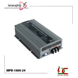 باتری شارژر صنعتی 24 ولت 1000 وات MPB-1000-24 11 باتری شارژر صنعتی 24 ولت 1000 وات MPB-1000-24