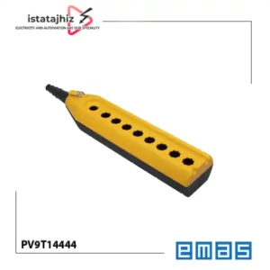 خرید کلید جرثقیل 8 دکمه دو سرعته PV9T14444