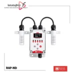 سنسور کیفیت هوا حرفه‌ای مدباس RAP-ND