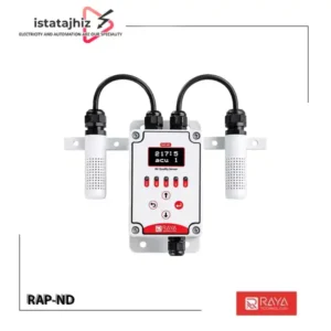 سنسور کیفیت هوا حرفه‌ای مدباس RAP-ND