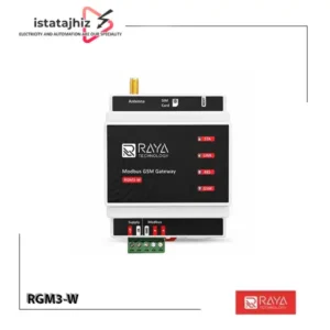گیت‌وی IoT مبتنی بر GSM و Modbus مدل RGM3-W