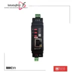 مبدل دوطرفه Modbus RTU به Modbus TCP مدل RMC11