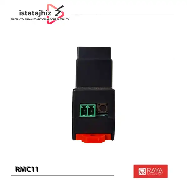 مبدل دوطرفه Modbus RTU به Modbus TCP مدل RMC11 4 مبدل دوطرفه Modbus RTU به Modbus TCP مدل RMC11