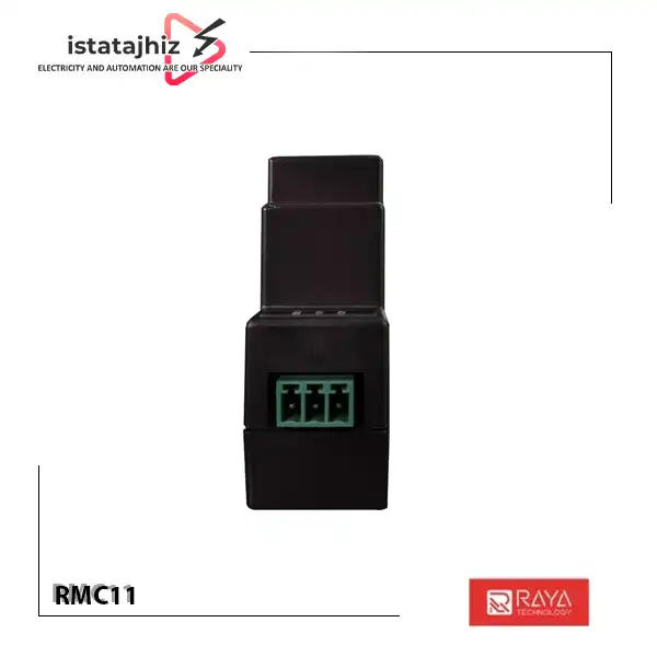 مبدل دوطرفه Modbus RTU به Modbus TCP مدل RMC11 5 مبدل دوطرفه Modbus RTU به Modbus TCP مدل RMC11