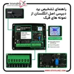 تشخیص برد دیپسی اصل انگلستان از نمونه‌ های تقلبی